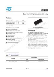 VNQ600 datasheet.datasheet_page 1