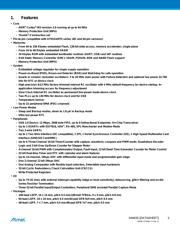 ATSAM3S1BB-AU datasheet.datasheet_page 2