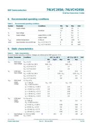 74LVC245APW,112 datasheet.datasheet_page 6