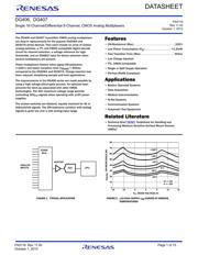 DG406DYZ-T datasheet.datasheet_page 1