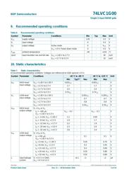 74LVC1G00GV,125 datasheet.datasheet_page 6