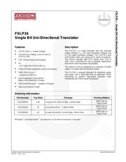 FXLP34P5X datasheet.datasheet_page 1