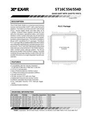 ST16C554DCJ68TR datasheet.datasheet_page 1