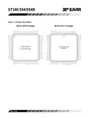 ST16C554DCJ68TR datasheet.datasheet_page 2