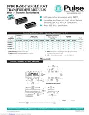 H1012BT 数据规格书 1