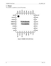 73S8009C-32IMR/F datasheet.datasheet_page 6