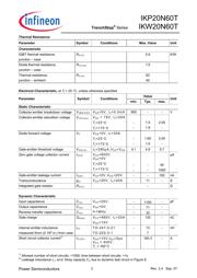 IKP20N60TXKSA1 datasheet.datasheet_page 2