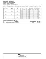 SN74HC645NE4 datasheet.datasheet_page 4