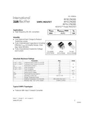 IRFS17N20DTRLP datasheet.datasheet_page 1