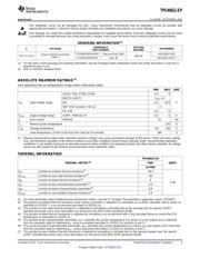 TPS40021MPWPREP datasheet.datasheet_page 3