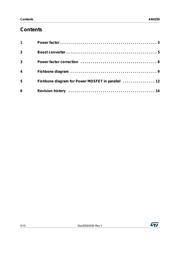 STL7N60M2 datasheet.datasheet_page 2