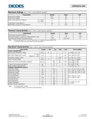 DMN3033LSNQ-7 datasheet.datasheet_page 2