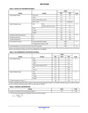 NCP3133AMNTXG datasheet.datasheet_page 4