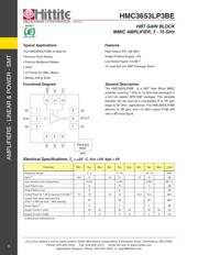 HMC3653 datasheet.datasheet_page 3