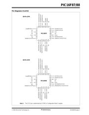 PIC16F87T-E/SO datasheet.datasheet_page 5