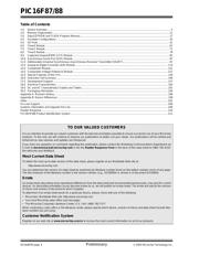 PIC16F87T-E/SO datasheet.datasheet_page 6