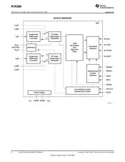 PCM1800E 数据规格书 6