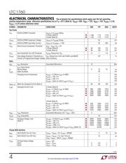 LTC1760IFW#TRPBF datasheet.datasheet_page 4