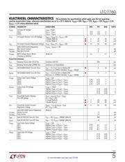 LTC1760IFW#TRPBF datasheet.datasheet_page 5