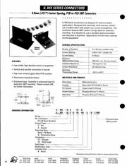 IL-WX-18SB-VF-BE datasheet.datasheet_page 1