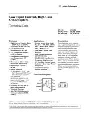 6N138-300 datasheet.datasheet_page 1