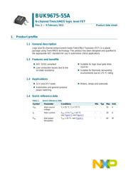 BUK9675-55A datasheet.datasheet_page 2