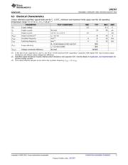 LM2767M5/NOPB datasheet.datasheet_page 5