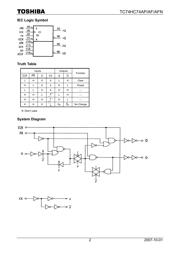 TC74HC74AF(EL,F)