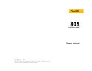 FLUKE-805 数据规格书 1