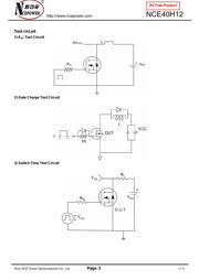 NCE40H12 datasheet.datasheet_page 3