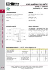 HMC365S8GE datasheet.datasheet_page 3