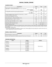 2N6349AG datasheet.datasheet_page 2