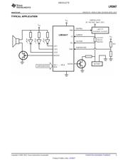 LM3647IM datasheet.datasheet_page 3