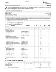 LM3647IM datasheet.datasheet_page 4