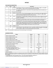 NCP367 datasheet.datasheet_page 3