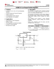 LM1085IS-12 datasheet.datasheet_page 1