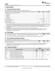 LM1085ISX-3.3 datasheet.datasheet_page 4