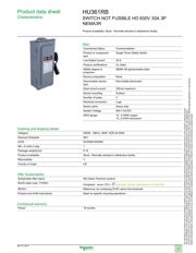 HU361RB datasheet.datasheet_page 1