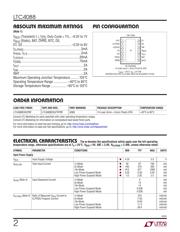 LTC4088EDE#PBF datasheet.datasheet_page 2