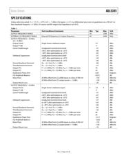 ADL5385-DIFFLO-EBZ datasheet.datasheet_page 3