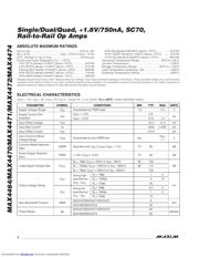 MAX4470 datasheet.datasheet_page 2