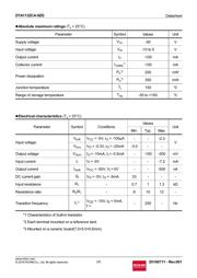 DTA113ZCAHZGT116 datasheet.datasheet_page 2