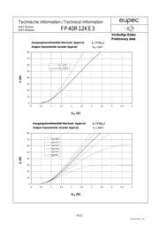 FP40R12KE3 数据规格书 5