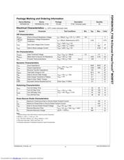 FDP083N15A datasheet.datasheet_page 2