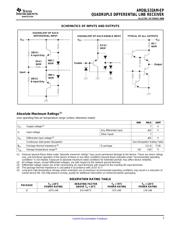AM26LS32AMDREP datasheet.datasheet_page 3