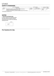 ALZ11B12W datasheet.datasheet_page 4