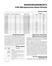 MAX809STRG datasheet.datasheet_page 5
