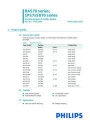 BAS70-07 datasheet.datasheet_page 1