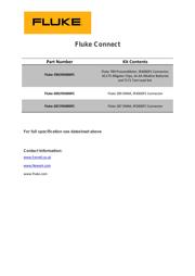 FLUKE 287/IR3000FC datasheet.datasheet_page 4