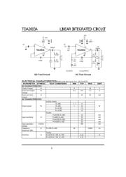TDA2003A 数据规格书 3